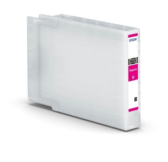 Epson Magenta Xxl Wf C8190 C8690